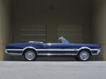 Oldsmobile Cutlass 442 Convertible 1967 года